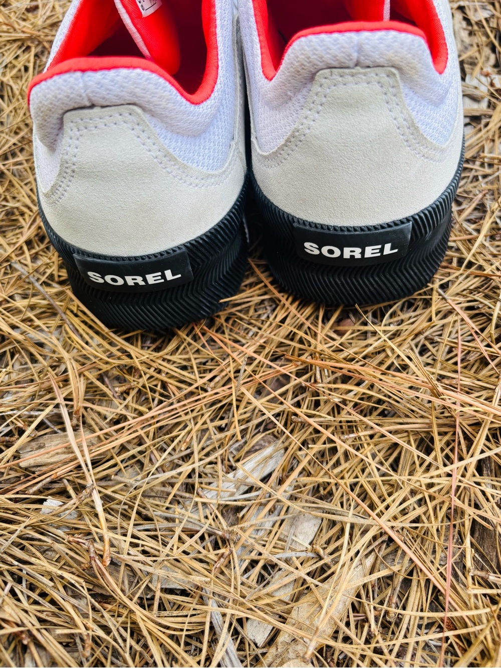 Sorel Out N About III PlusWhite Waterproof Women’s Sneakers size 9.5 - Picture 4 of 11
